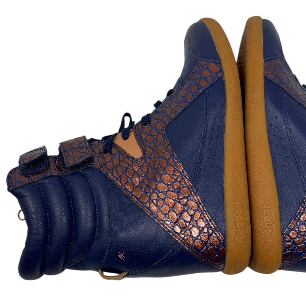 Reebok Alicia Keys Hidden Wedge Sneakers - Picture 8 of 16
